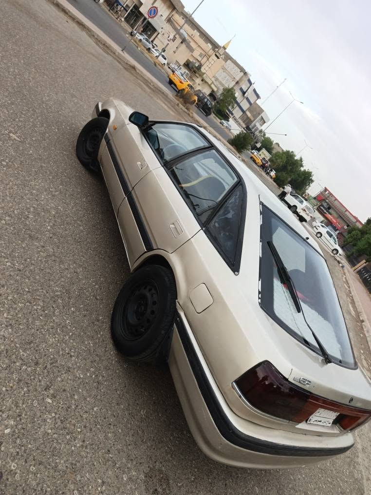 مازدا ٦٢٦ • ١٩٩١ • بكركوك