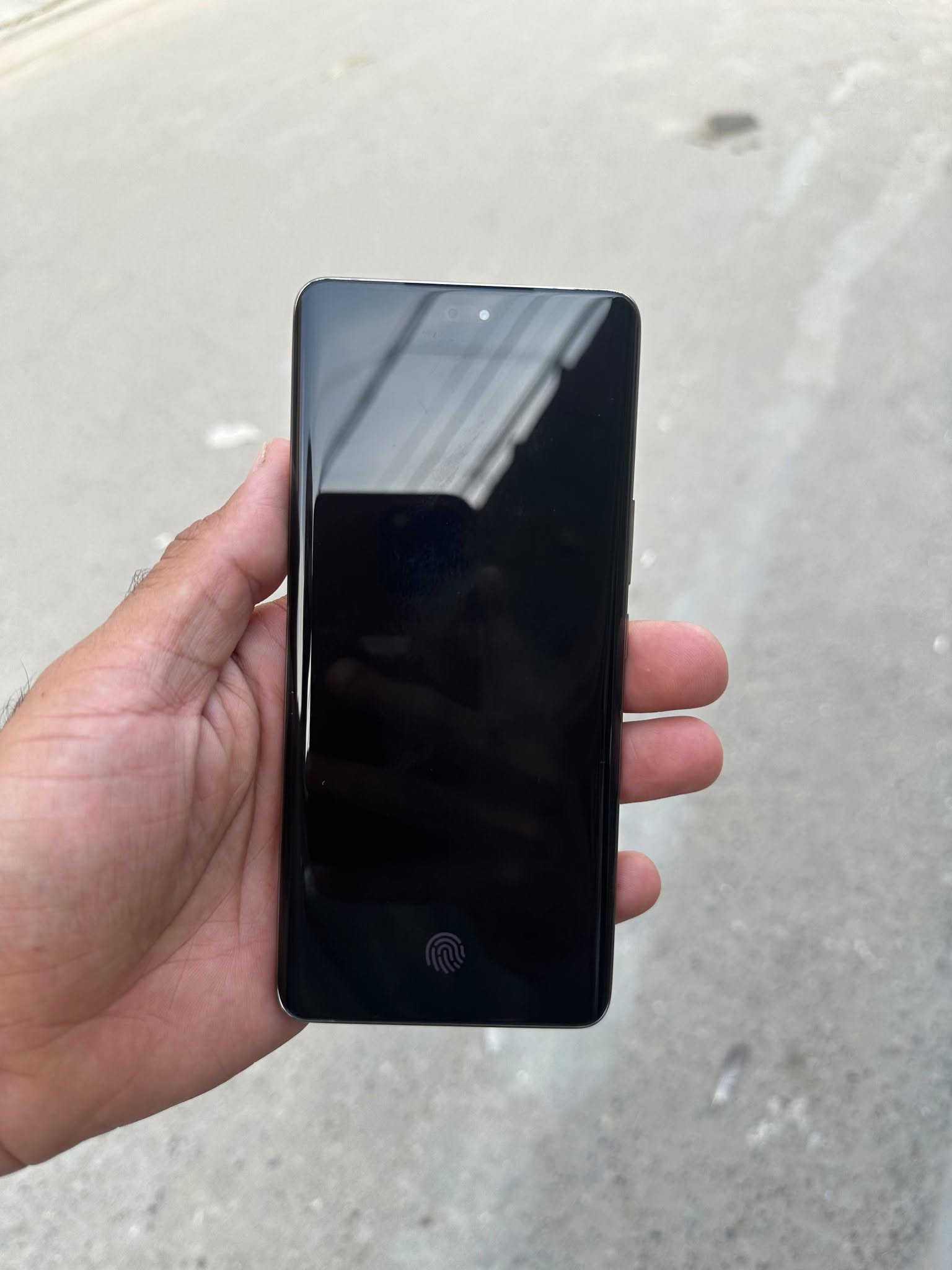 السلا م عليكم متاح هونر جهاز جديد استخدام قليل
غراضه بعدها جديده ما مستخدمة مكان بغداد ام الكبر والغزلان
***********
السعر 350 الف

نص مكتوب في الصور:
- حول الهاتف MagicOS اسم الجهاز HONOR X9c المعالج المركزي Snapdragon 6 Gen 1 ذاكرة الوصول العشوائي ٨,٠ غيغابايت ٨,٠+ غيغابايت Honor RAM Turbo شاشة بتقنية حماية البصر من Honor ٢٧٠٠ × ١٢٢٤ بطارية السيليكون والكربون mAh 6600 المساحة الفارغة ١٩٦,١٧ غيغابايت الإجمالي ٢٥٦ غيغابايت وحدة التخزين الداخلية