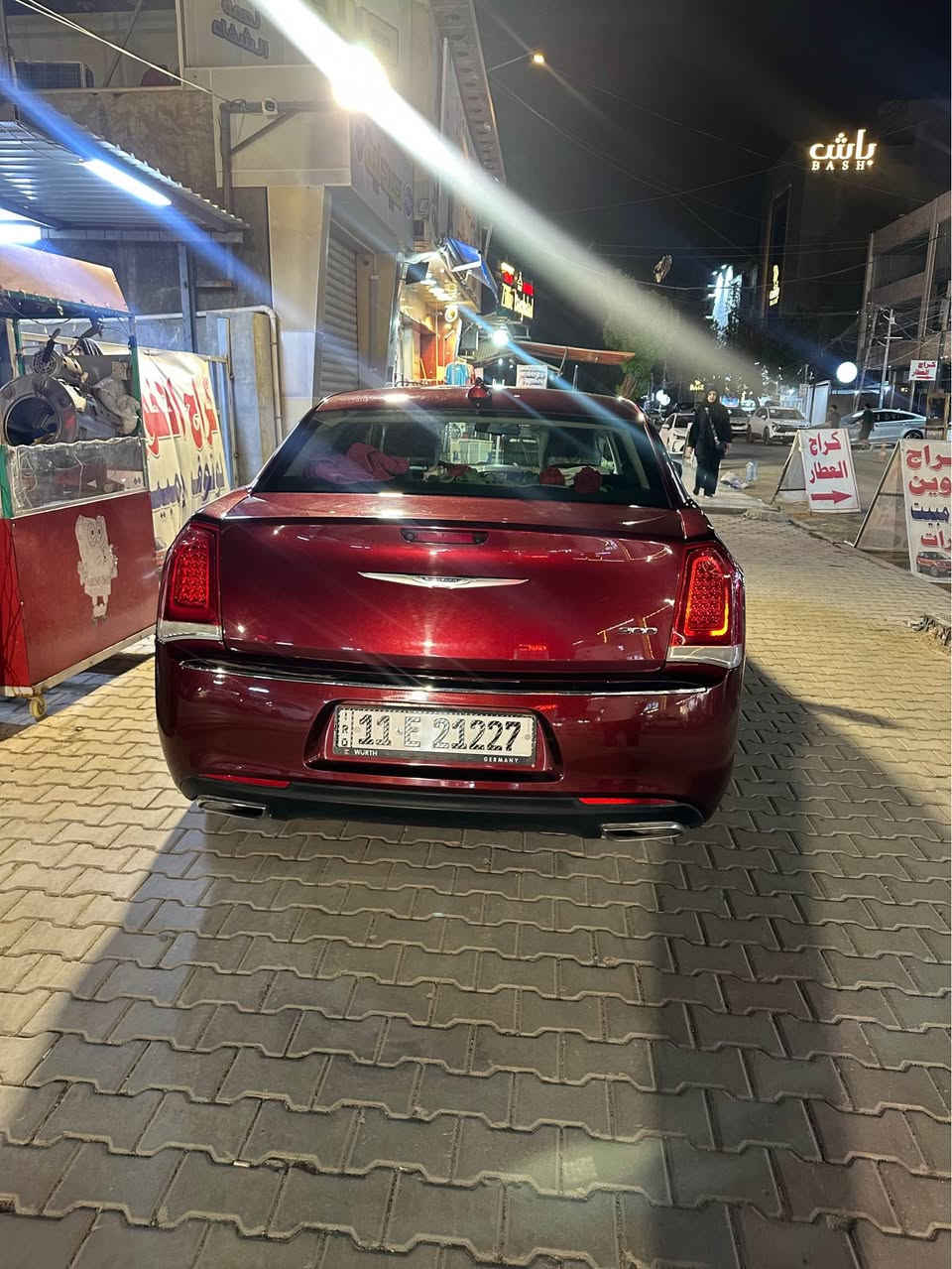 C300  فول مواصفات ما عدا البرده الخلفية

كلين تايتل وارد كندي

السعر 24 الف دولار 

مكان السيارة بغداد حي الجهاد 

متواجد للمعاينه بعد الساعه 4 عصرا

*********** بغداد, العراق
