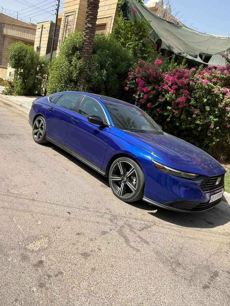 السلام عليكم هوندا اكورد 2023 سبورت وارد امريكي

Honda accord hybrid sport 2023 2.0

       حجم المكينه : 2000 هايبرد

الضرر  :  صبغ بنيد ودعاميه جاملغ يمنه بي بارد

لايرباك  : برده + دركه

المسافه المقطوعه : 49 الف ميل

#مواصفات

1. مكينه 2000

2 شاشة

3.فتحه

4. كامرا

5. كشن السايق كهرباء  

6. رادارات 360 

7. تحديد مسار

8. شفتات بالاستيرن

9. هندبريك بصمه

10.لايتات زنون  

11. نظام ايكو + سبورت  

12.جنح خلفي بلادي 

13.لايتات لد + بكلايت لد

14.ويل كب

15.بصمة ابواب

السعر 173 وبيها مجال بسيط 

مكاني بغداد عامريه واي استفسار ***********

نص مكتوب في الصور:
- BIDCARS