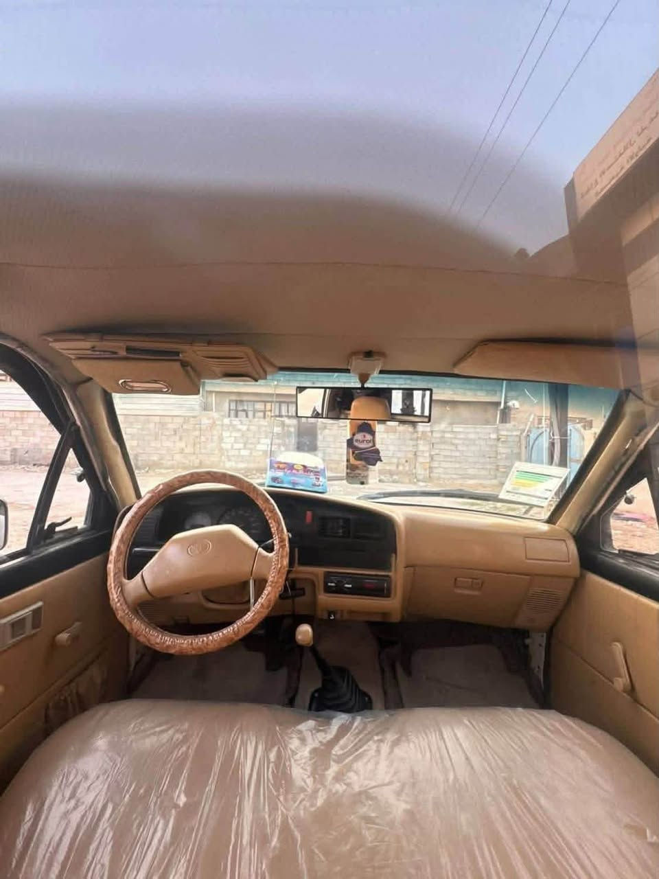موديل ٩٠ • بغداد • مكفولة