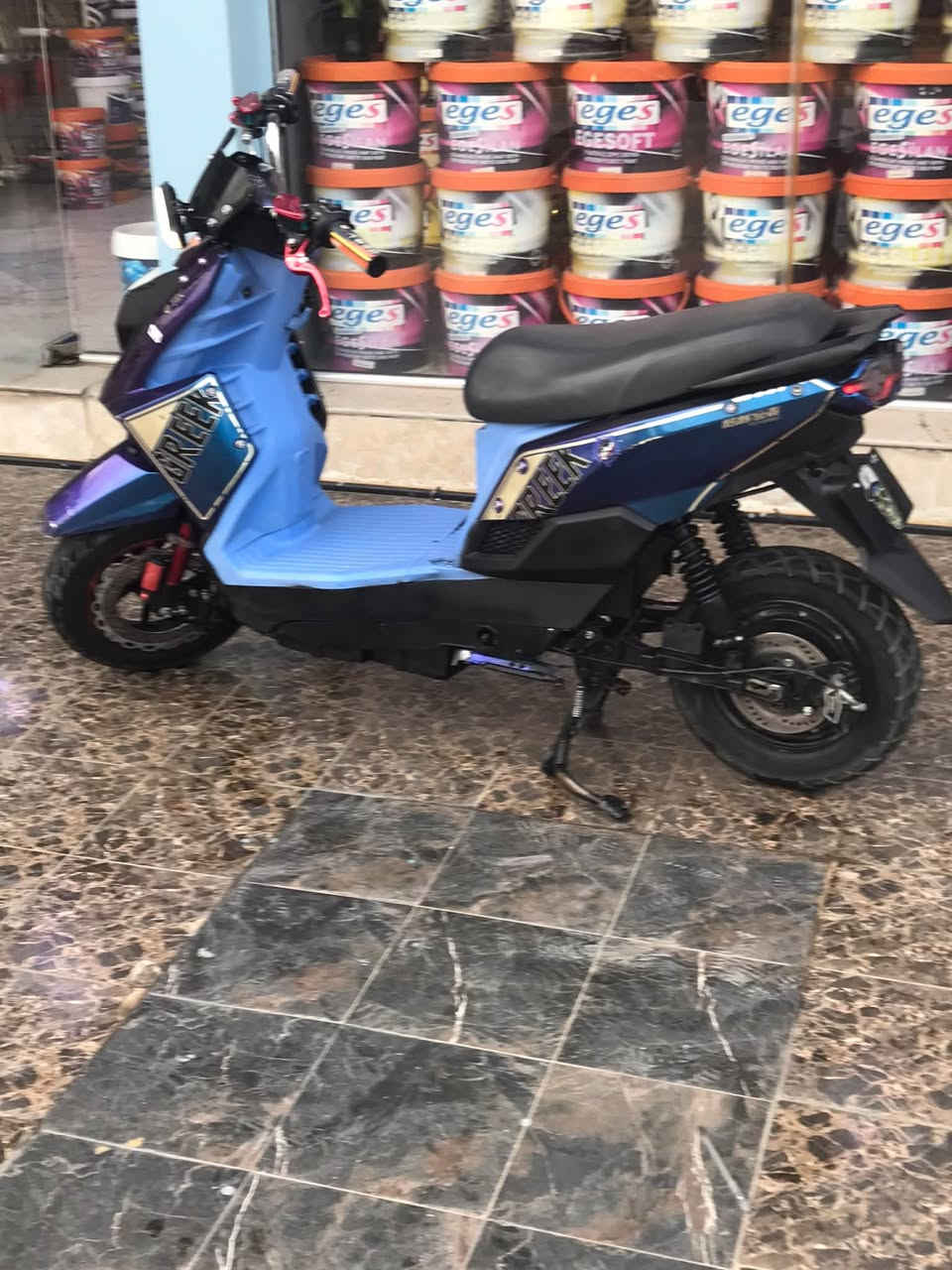 سكنس TTX • ٢٠٢٥ • شحن