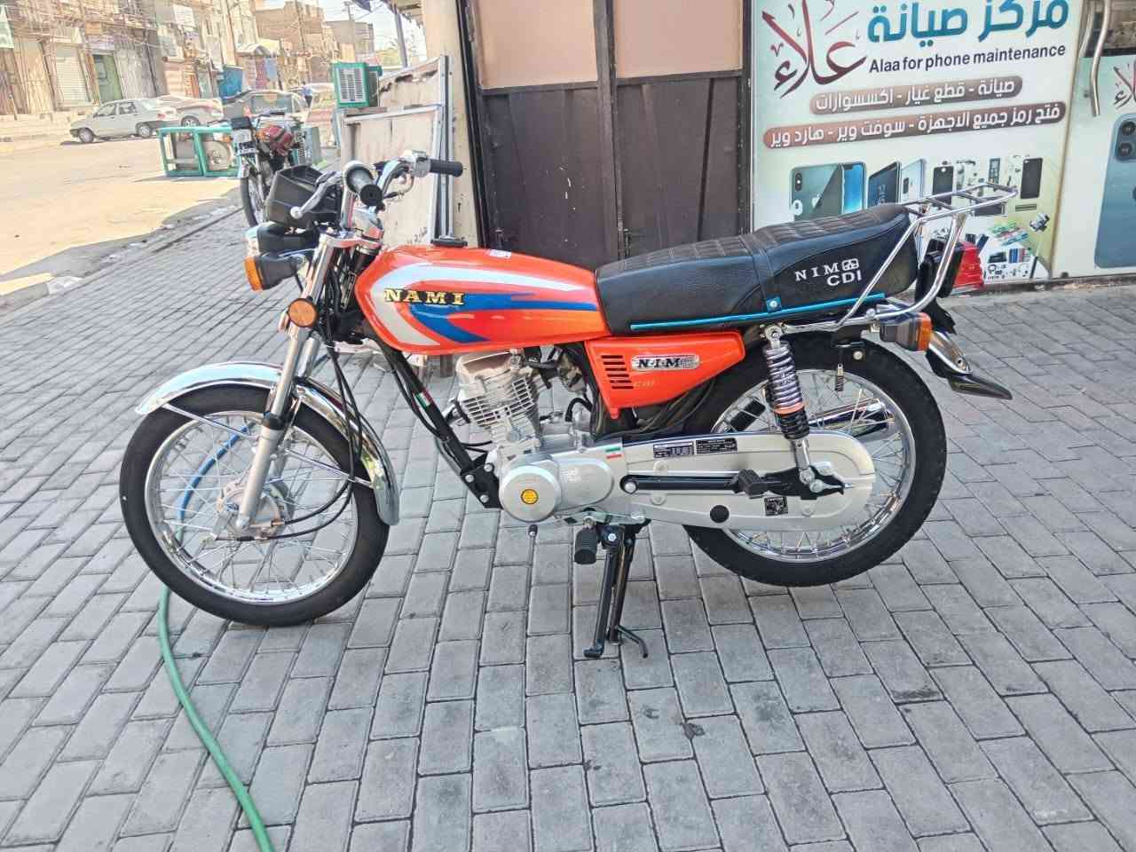 البيع نامه متياز 2027جديده حيلل ماصيرله هواي من طالعه من معرص حمداني مكان كربلاه سعر 800وبيه مجال شي قليل  مكلف  بلنشر هاذة رقم راعيه ***********
