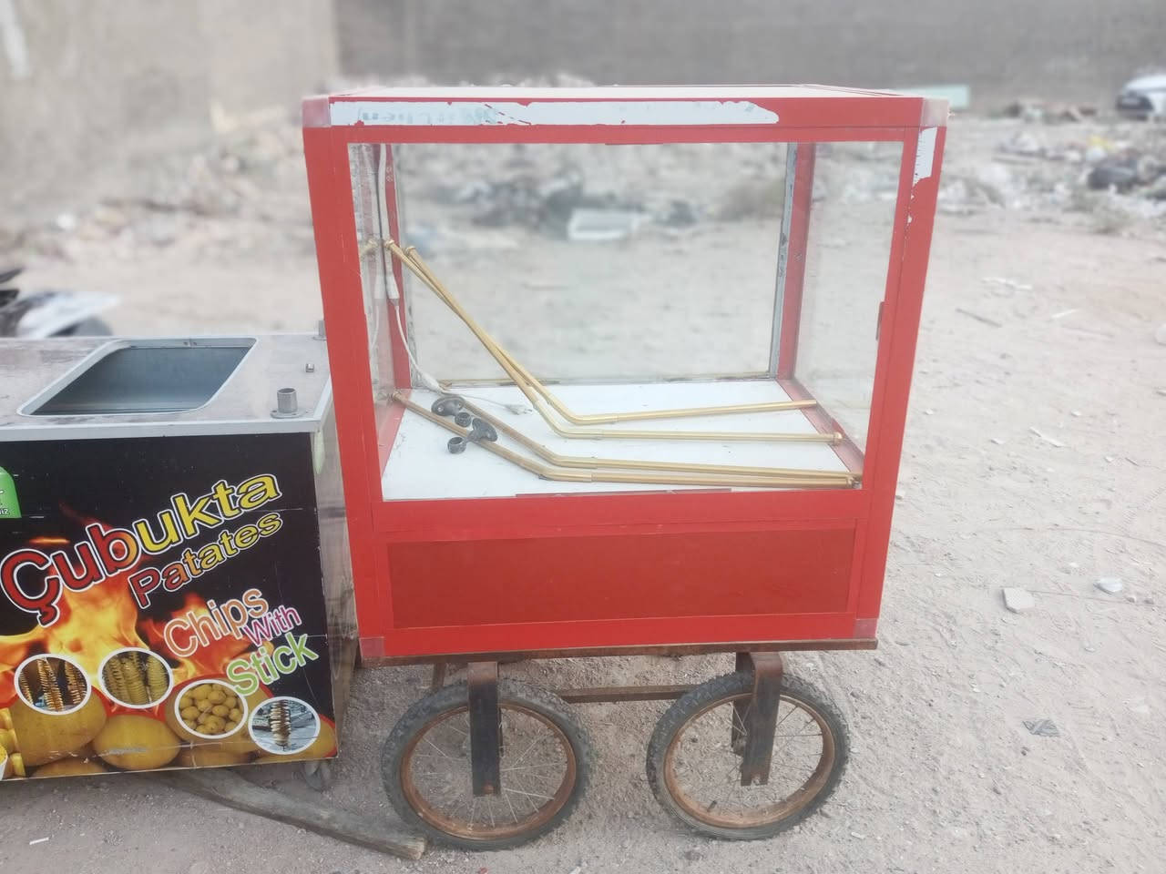 عربات • للبيع