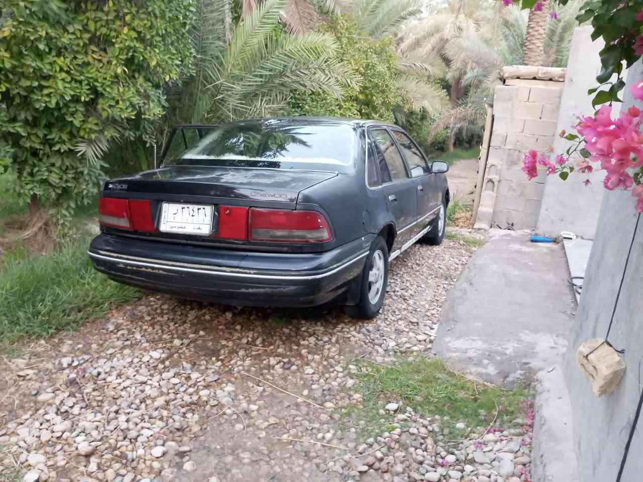 سلام عليكم دايو برنس للبيع موديل 1993 بغداد مشروع وطني وابسمي سنويه 2028 أنظافه فول حداديه سعر 30 وبيهة مجال اتصل وتدلل ***********

