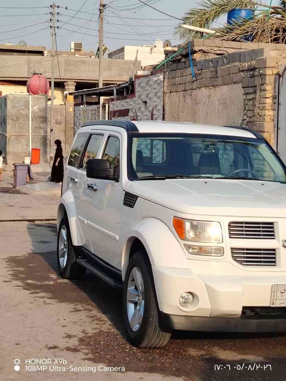 سلام عليكم جيب نيترو 2007 رقم بصرة  السياره كفالة... مكينة 3700 ستة سلندر مكينة وكير حاهزات خير من الله التبريد شرط وية طگت السويج تخم تاير كهربائيات كاملة جاهزه ع اأخر حباية ما تذب عليها الف دينار  السياره جديده مال جناي ماكو بنضافتها رعيها موجود وجاهز  للتحويل السعر 90 وبيها شي بسيط كلشش
العنوان البصره القرنة 
للأستفسار: ***********
سلام عليكم جيب نيترو 2007 رقم بصرة  السياره كفالة... مكينة 3700 ستة سلندر مكينة وكير حاهزات خير من الله التبريد شرط وية طگت السويج تخم تاير كهربائيات كاملة جاهزه ع اأخر حباية ما تذب عليها الف دينار  السياره جديده مال جناي ماكو بنضافتها رعيها موجود وجاهز  للتحويل السعر 90 وبيها شي بسيط كلشش
