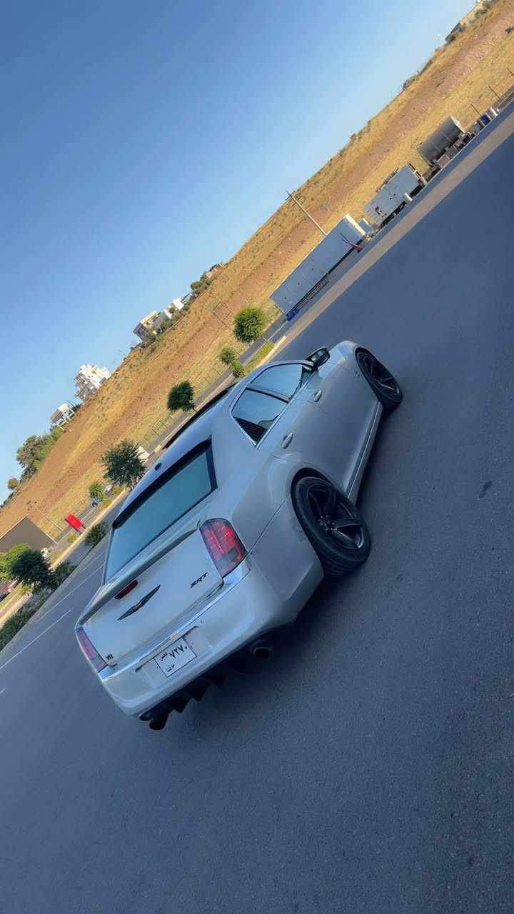 SRT • هيمي • سميل