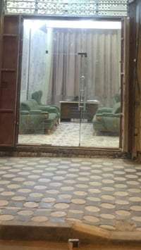 جامخانه زجاجيه • ٣×٣ • سعر مناسب