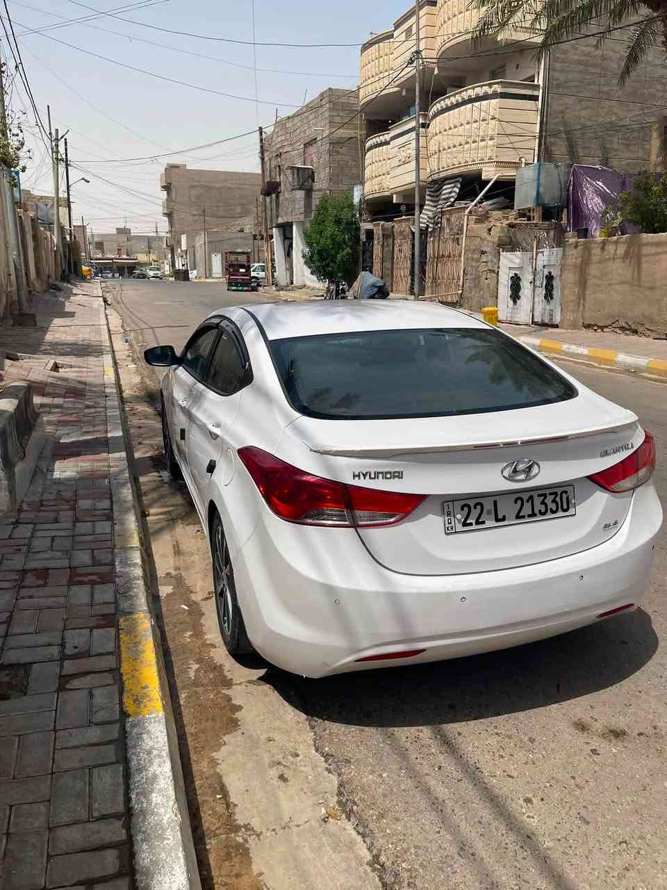 النترا خليجي فول عده البصمه رقم اربيل بسمي مكفوله السونار موجود السعر 122 بي مجال او مراوس كورلا حسب القناعه سياره جاهزه بدون اي نقص *********** مكان السياره الرمادي
