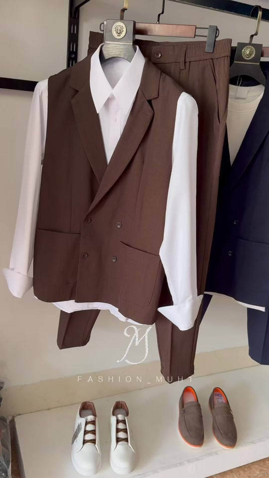 بدله كوريه • خامه وقالب • مقاس L-4XL