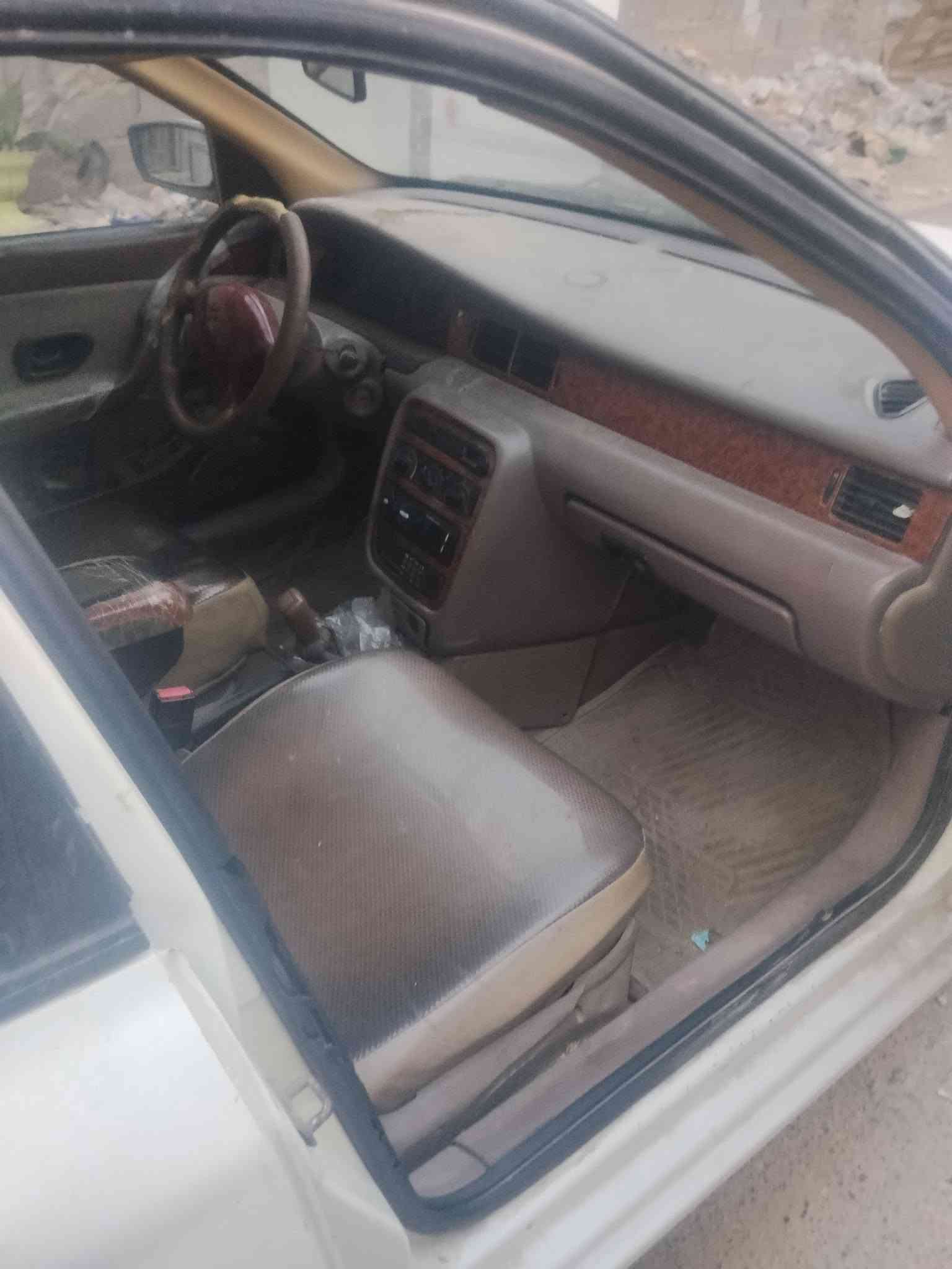 سمند ٢٠١٢ • نجف نكليزي • باور جديد