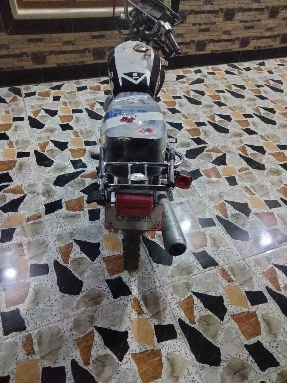 تايكر • ٤ كير • محرك اخرس