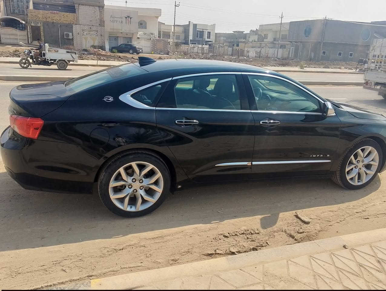 امبالا بريمير موديل ١٨ محرك ٦ السعر 110 مكان السيارة بغداد الرصافة مدينة الصدر هاتف***********
