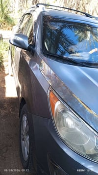 للبيع سياره توسان موديل 2012 وارد امريكي بيع مستعجل 07803381356