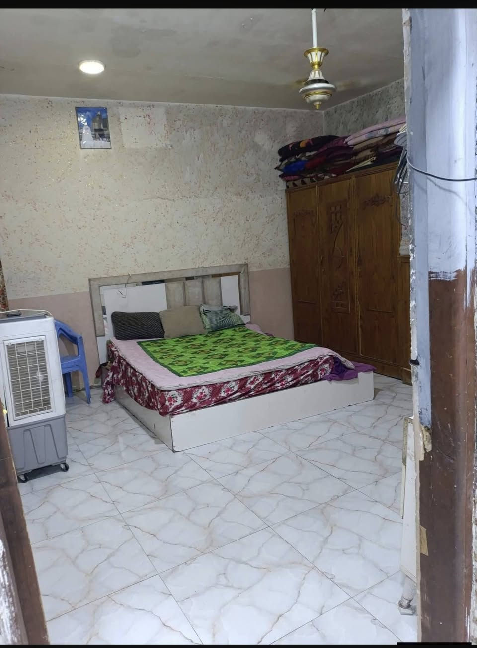 بيت للبيع طابو صرف 220م طابقين
الاول غرفتين وصاله ومطبخ واستقبال وصحيات 

الطابق الثاني غرفتين وصاله وصحيات
 السعر 118 مليون 
العنوان ديوانيه حي الصدر الثاني قرب مصور الخالدي 

رقم *********** بي واتساب
