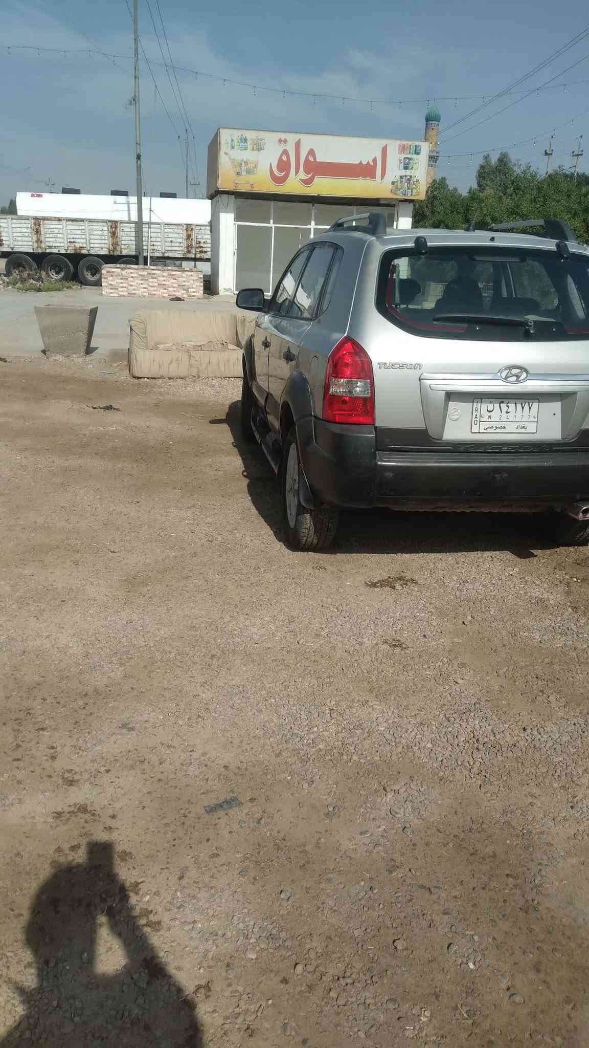 هيونداي توسان • بغداد