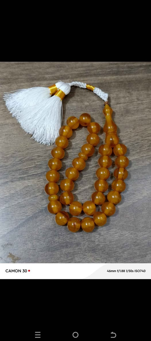السلام عليكم مجموعه سبح للبيع سندلوس وحده نارجين سعر اي سبحه ٢٠الف يوشمن بصره *********** البصرة, العراق
