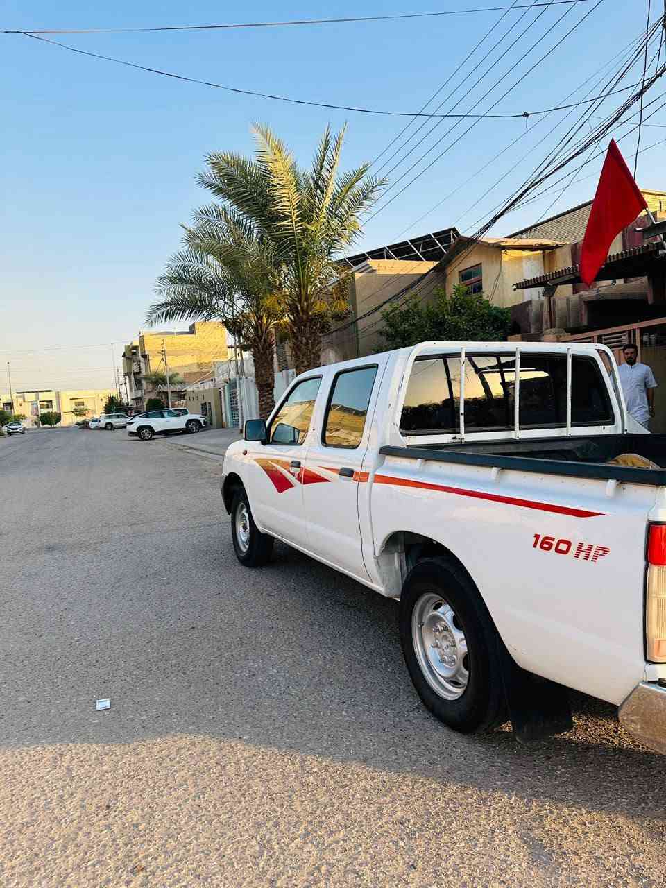 نيسان 13 رقمه ادهوك بيه جاملغ وبنيد بدون دواخل وحالوب بالقمار شويه متوازي الشراي يتصل عل رقم *********** السعر 90

