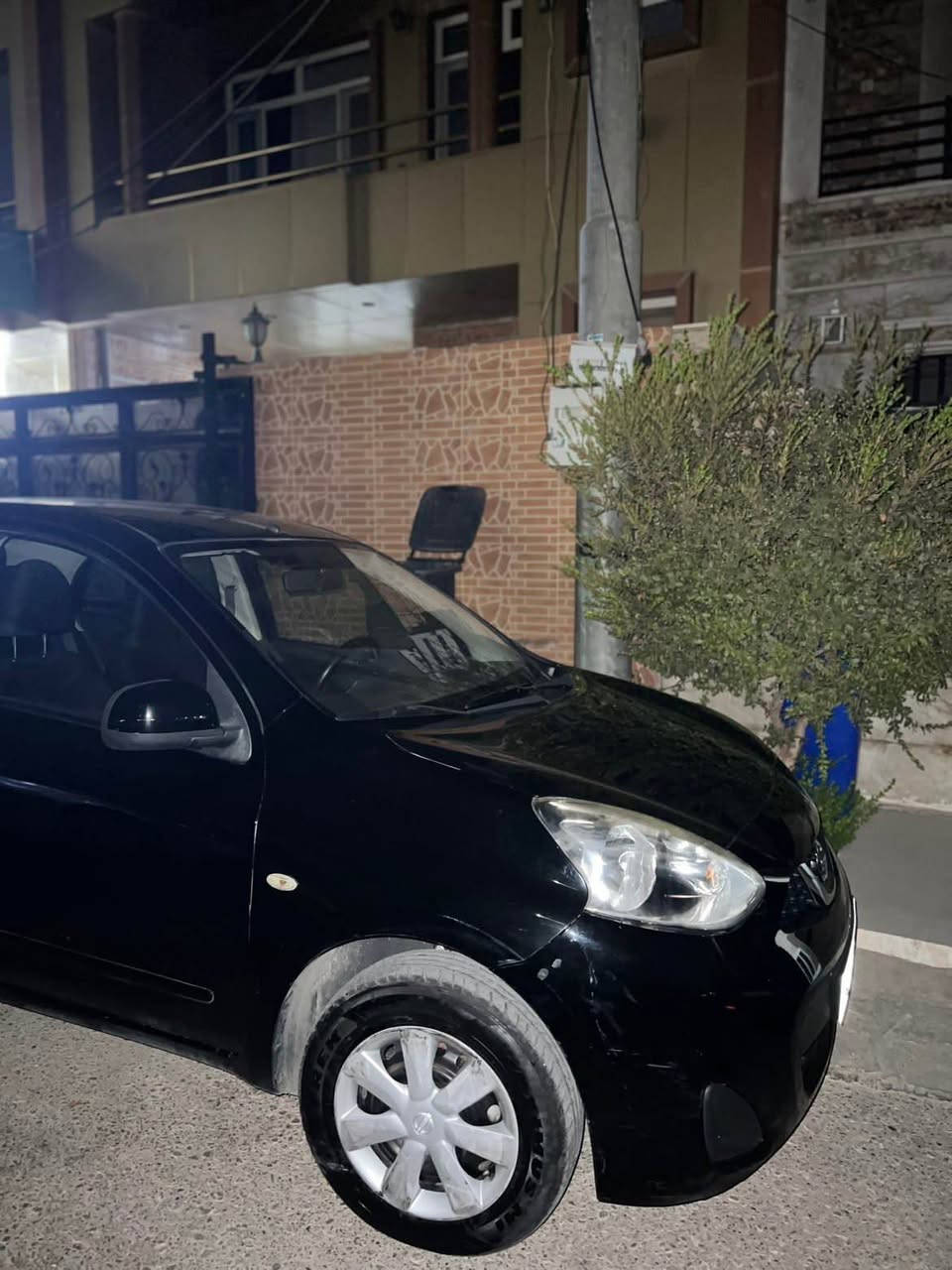 Micra 2019
كلين بي بوياغ دوو سيي جيي تعديلي هةية رةقةموو سةنةوي نوية هةموو شتي بةشةرت 
*********** أربيل, العراق
