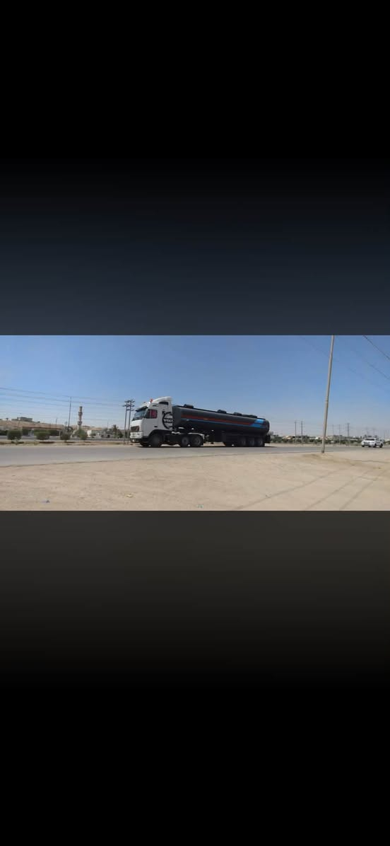 تانكي اردني • ٤٣ طن • النبار الرمادي