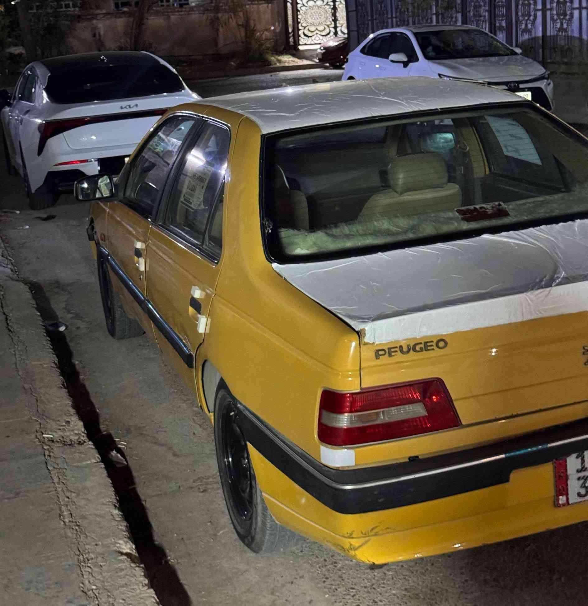 بيجو لميس موديل 2015 كاملة تبريد ثلج مرقم بغداد الجديد بأسمي بيهة تلحيضات بسيطة السعر 32 وبيهة مجال الرقم *********** المكان بغداد ساحت عدن
