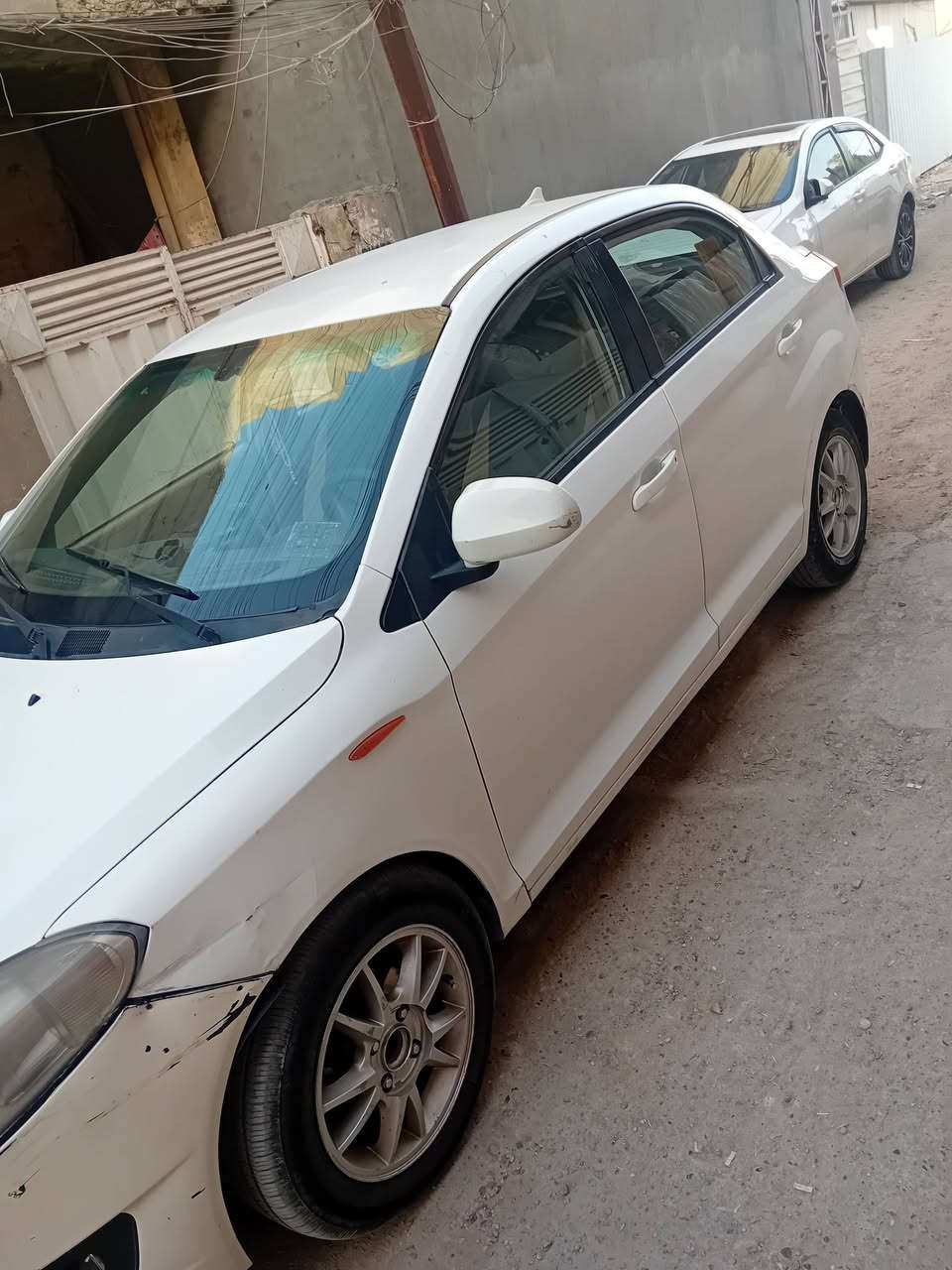 شيري فلاوين • ٢٠١٣ • بيع مستعجل