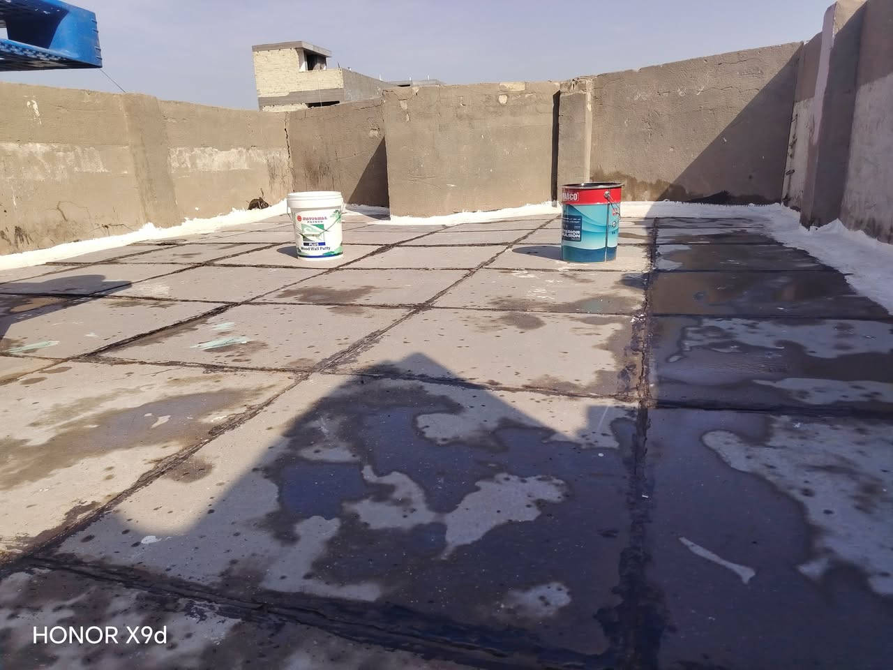 مادة روف • ارابكو • ختم بأجر