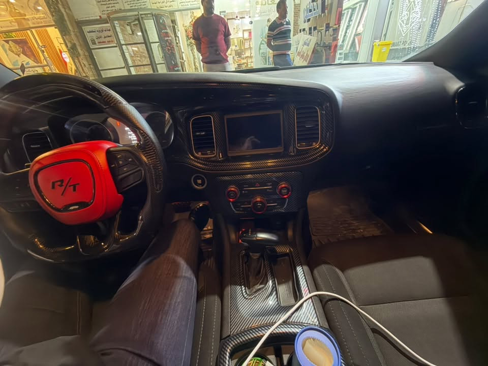جارجر SXT • ٢٠٢٢ • رقم اربيل