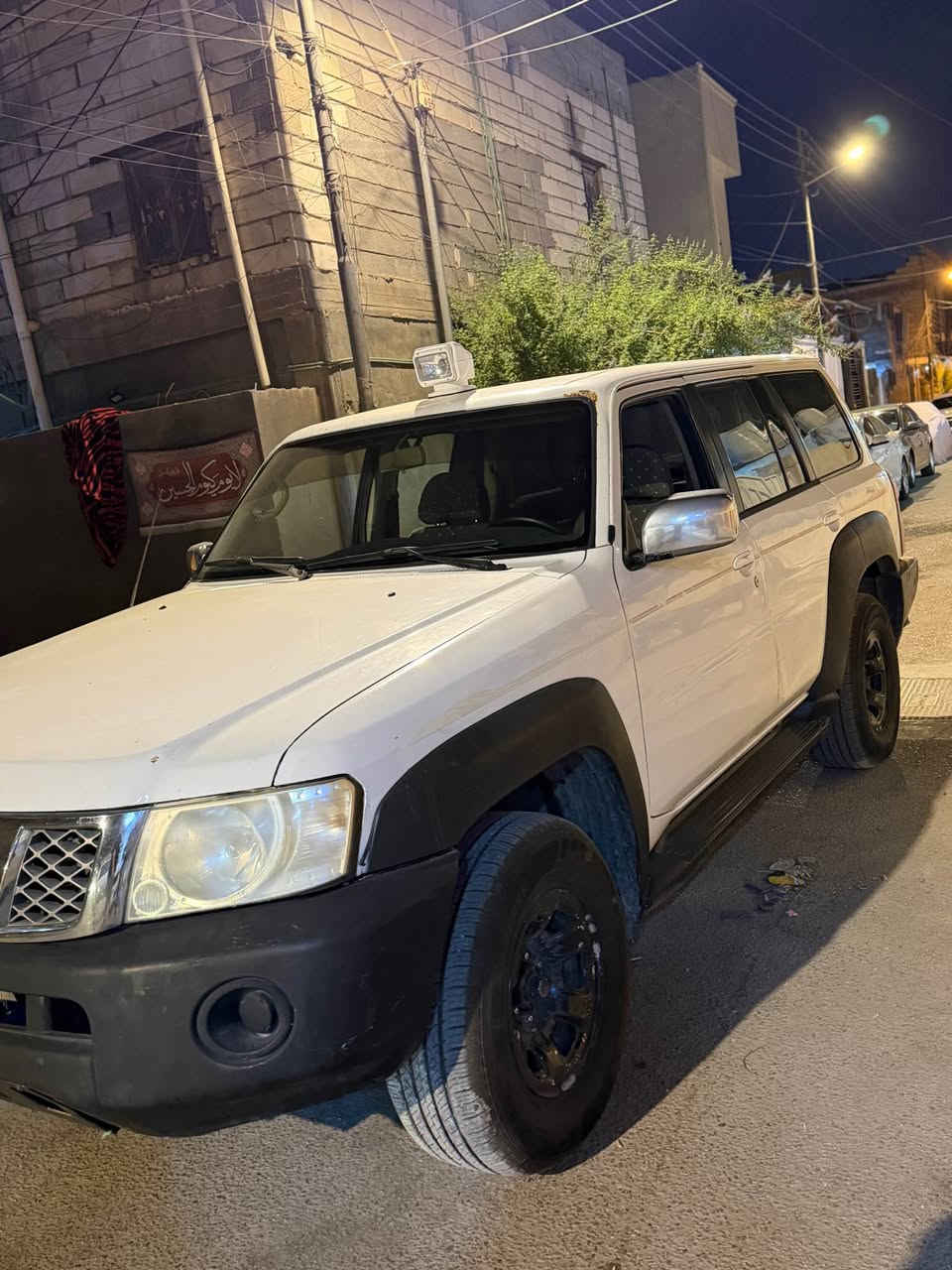 باترول • ٢٠٠٨ • وارد خليجي