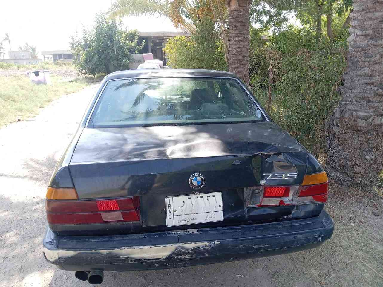 السلام عليكم اخوان السياره للبيع السعر ٢٠وبيها مجال محرك مضبوط الكير كدام يمشي بك ماكو ابيع هل موجود بدون كير بعتبار مبدل بيها قبق قماره تحويل مباشر كبل عقد مروري ***********#***********العنوان الفلوجه الصقلاويه
