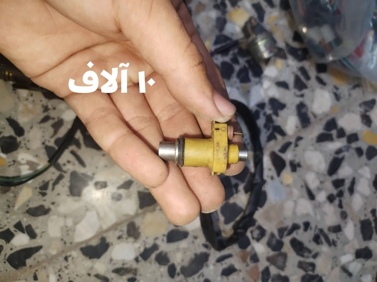 أغراض دراجة • بدون توصيل • العبيدي