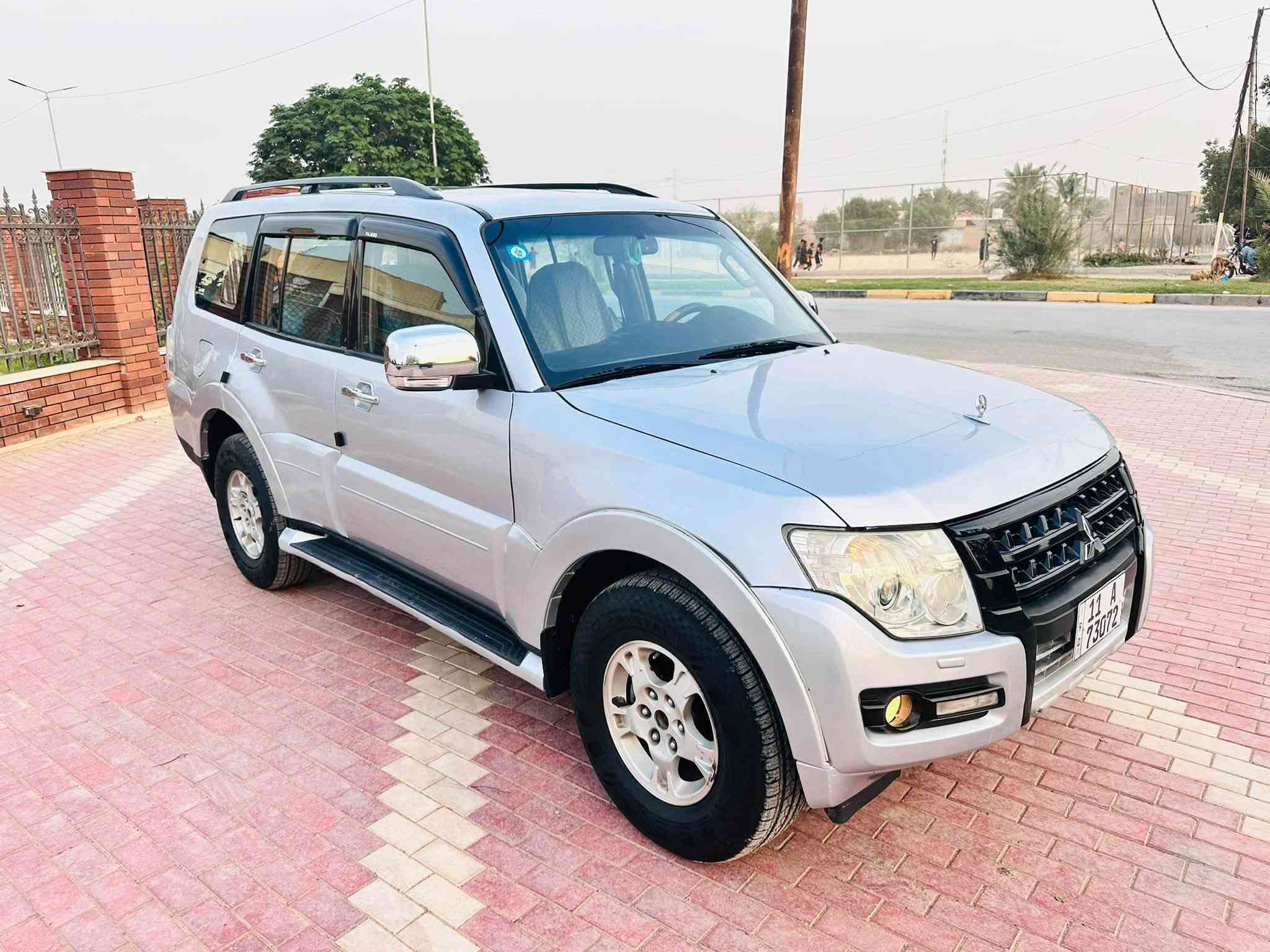 باجيرو فول • ٢٠٠٨ • رقم بغداد
