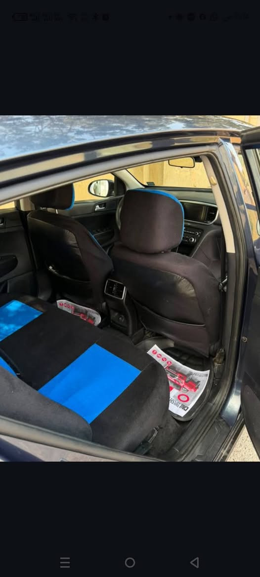 اسبورتج وارد امريكي بيه ضربه   جاملغ الامامي  موديل 2021مكاني كربلاء شارع ميثم التمارالسعر 175او بيه مجال بسمي *********** ما متواجد عله النت اتصل
