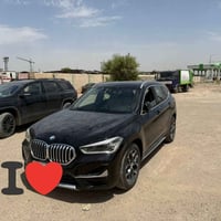 الاسلام عليكم BMW X1 موديل 2020 ماشيه 21 الف سياره زيرو مانقصها برغي م...