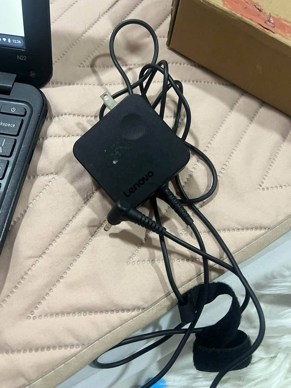 سەلامو عەلەیک

ئەم لاپتۆمەمان هەیە بۆ خوێندن choerosOS

شتێکی سەریعو چاکە 
RAM4
GB16
GPU N3050
 

سەعری ١٢٥،٠٠٠ مەعمەلەی تیایە .. ***********
