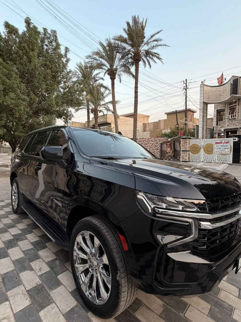 السلام عليكم 
تاهو 2021 Ls
كفاله عامه خليجي كلين 
ماشيه 120 الف مايل 
معروفه مواصفاته 
السعر 415 ورقه
رقمي ***********

