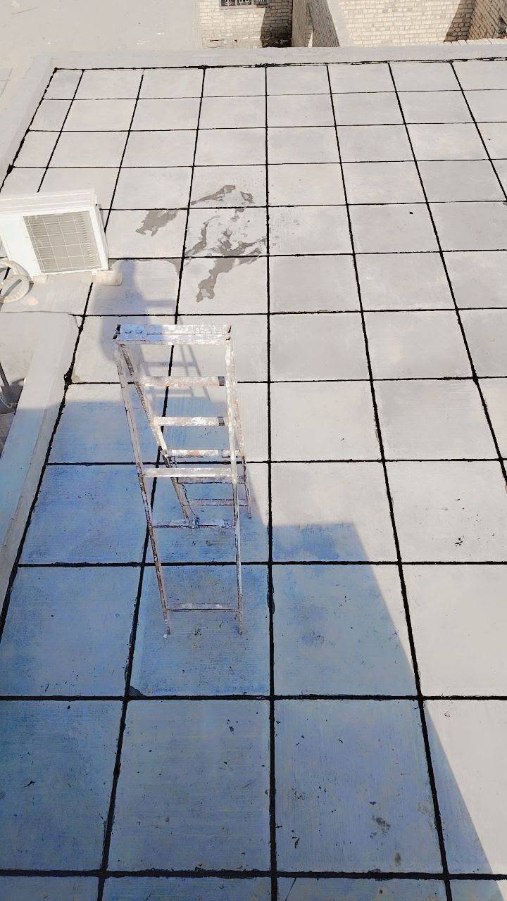 ماستك • تصليح • سطوح