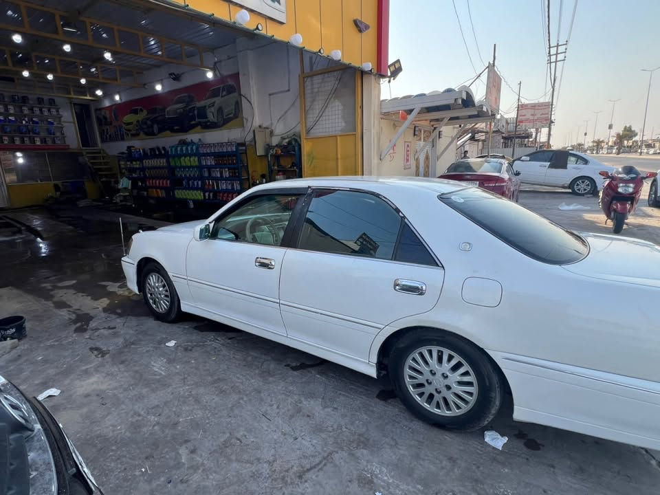 ملكه 2003للبيع لامفحوصه ولا مدفوع كمرك رقم كركوك وكاله فقط سياره كصتين مكينه ديفور الجبير تبريد منضومه كامله ضمان سنتين كرستال اصل سياره 
سعره 50بيه مجال قليل
رقم /***********
مكان نجف
