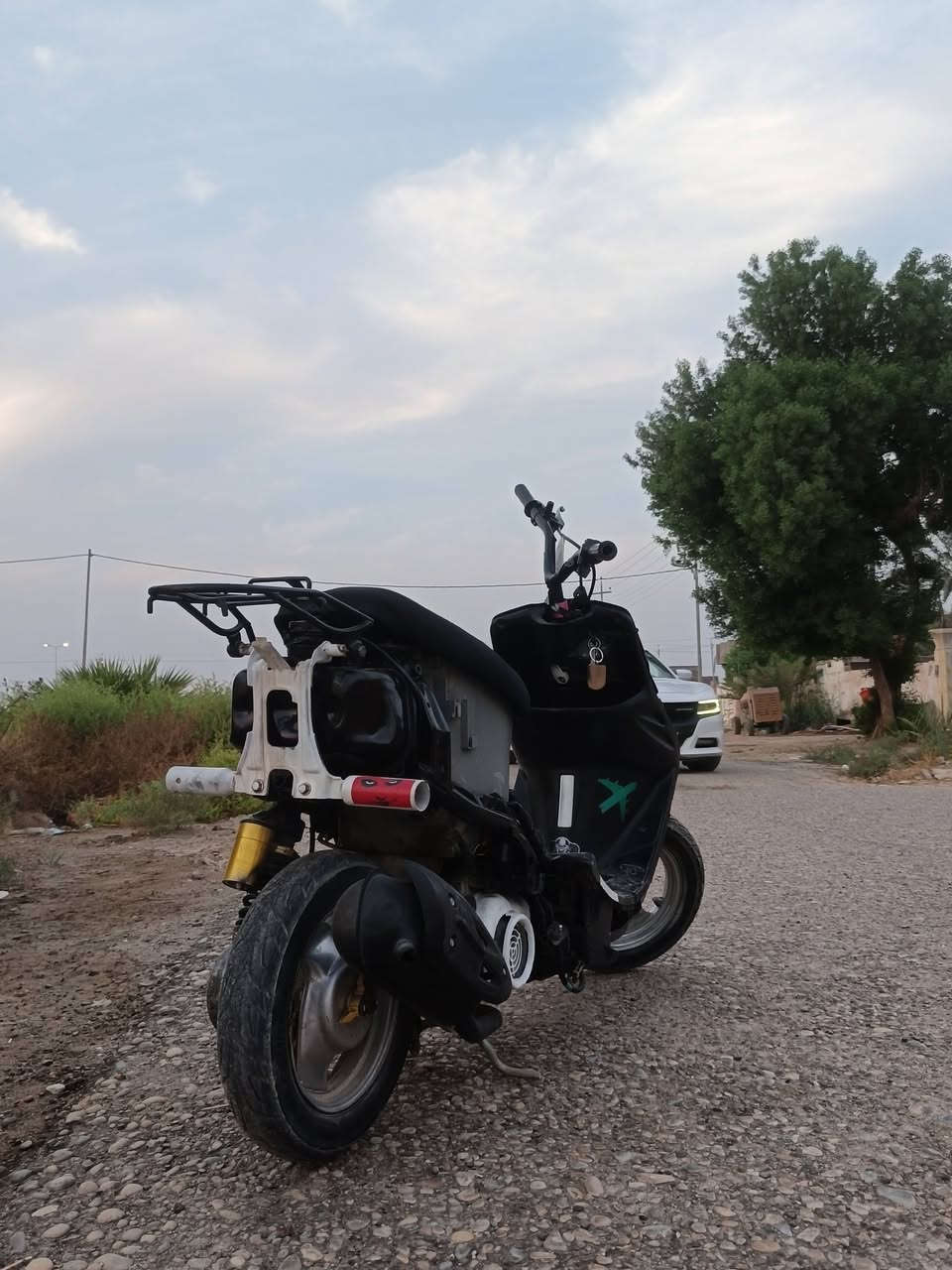 تسع زروف • مكينه ناعمه • كفرات كامله