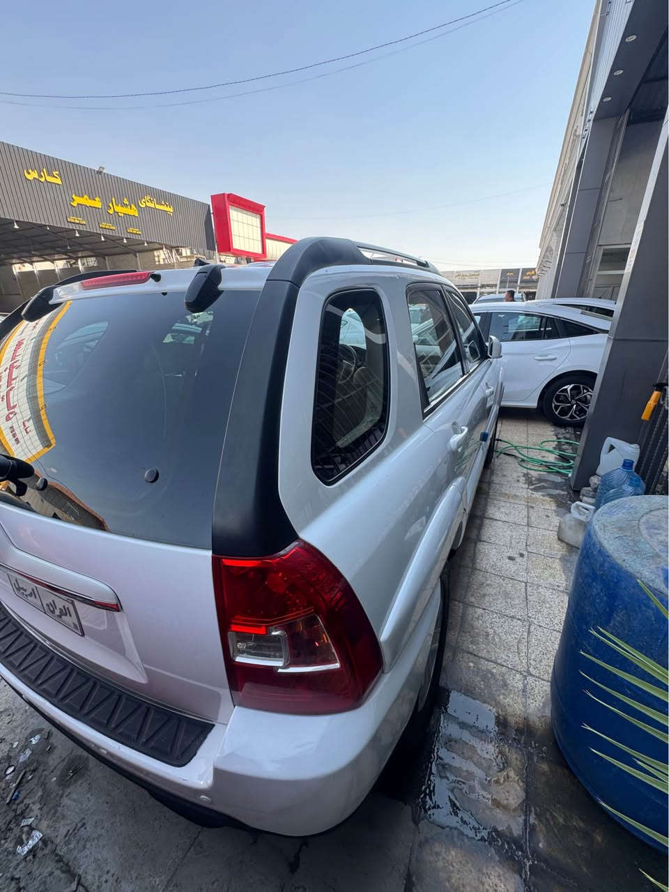 سبور تاج ٢٠١٠ سياره بدون سبغ سياره محرك كير بشرت سياره فتحة abs سياره وكاله بصمه بشرت 112ورق بيمجال مكان اربيل*********** أربيل, العراق
