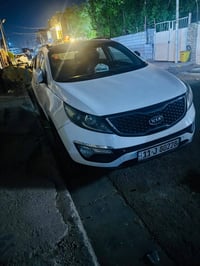 سبورتاج • فول مواصفات • ٢٠١٢
