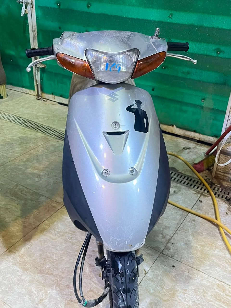 سلام عليكم ساسوكي رياضي شغاله من طول لطول مفتوحه مره وحده داجه رمبه سعر 450 وبيه مجال خاص أو اتصال 📞 ***********
