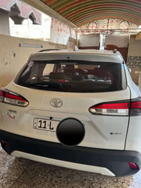 كورلا كروس • ٢٠٢٥ • طخه بالخلف