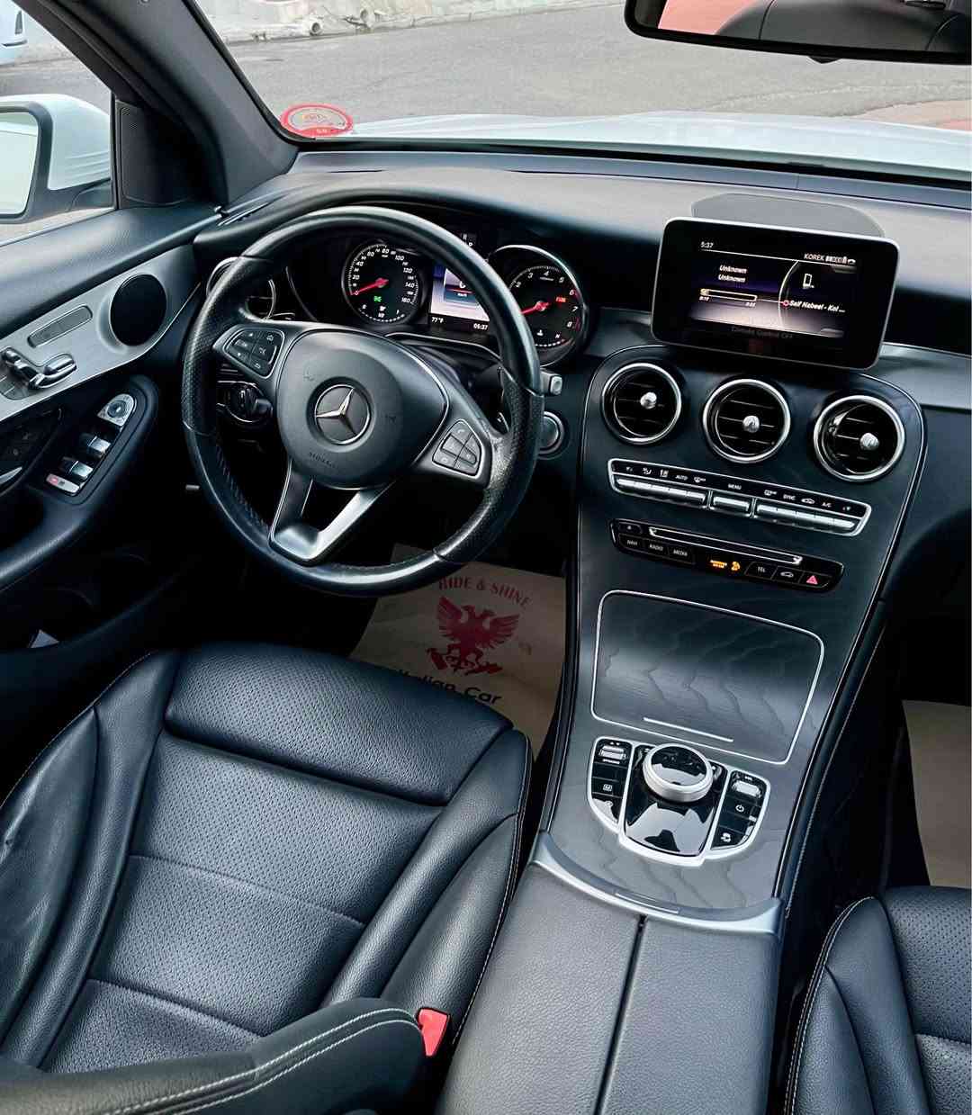 Mercedes glc300 2019
73000km
Ameriki
Kushnakan kaml karabayi
Snduq shaft
Basma
Bonit u snduq sbugh
2 dargay lay sakn pdr haya kamek
 be zhure be airbag
Nrx : 230
0️⃣7️⃣5️⃣0️⃣7️⃣3️⃣9️⃣1️⃣1️⃣2️⃣9️⃣ أربيل, العراق
