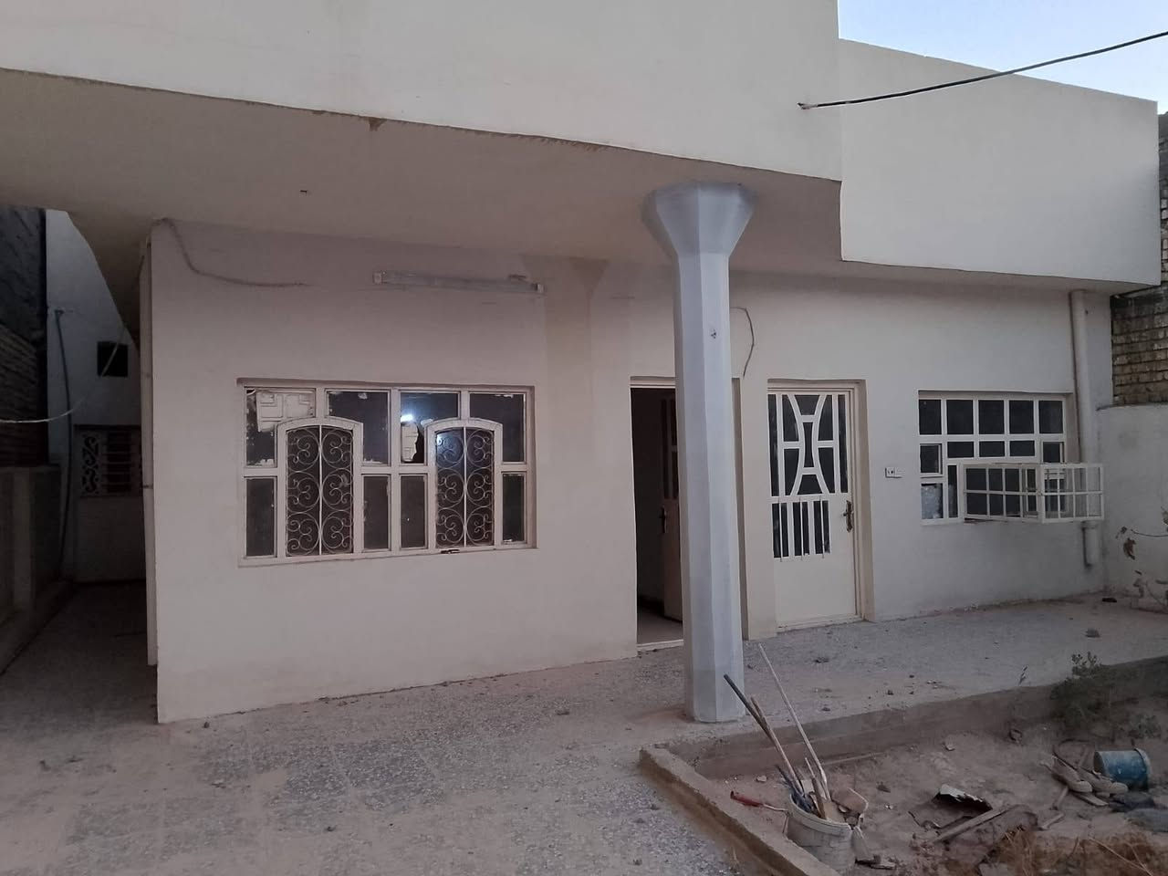 بيت للييع بغداد حي البتول شارع مدرسة الخيرات المساحه 200 طابو صرف طابق واحد للستفسار اكثر اتصل ع صاحب البيت
***********
بيت للييع بغداد حي البتول شارع مدرسة الخيرات المساحه 200 طابو صرف طابق واحد للستفسار اكثر اتصل ع صاحب البيت
