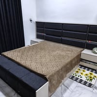 غرفه نوم • مودرن • نضيفه جدا