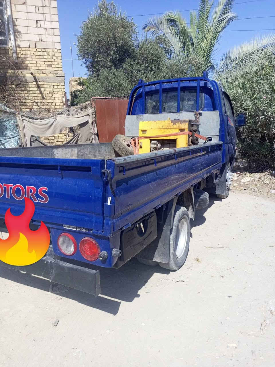 من رخصة الادمن فحل موديل 2008 رقم قادسيه ماشي بمعاملتهه يعني تستلم رقم دولي مكينه 4000 مفتوح بم ونوزل البم شرط الماني السعر 80 مكان السياره بابل قظاء الهاشميه مكفوله السياره شواصي رقم شاصي مكفول ***********  رجائا المو شراي ليراسل او ليتصل
