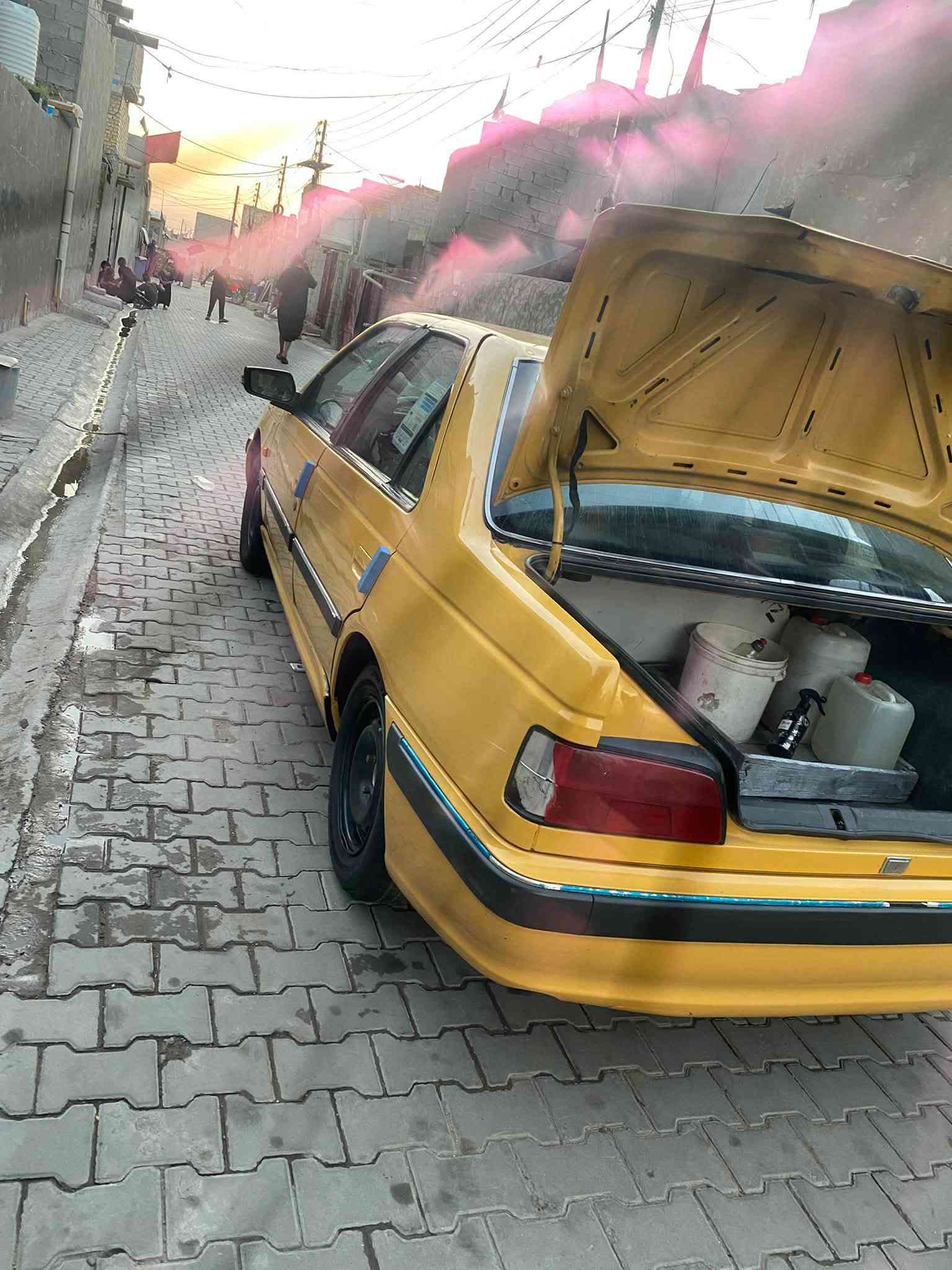 سلام عليكم بيجو موديل ٢٠١٥ للبيع
تفاصيل ***********
