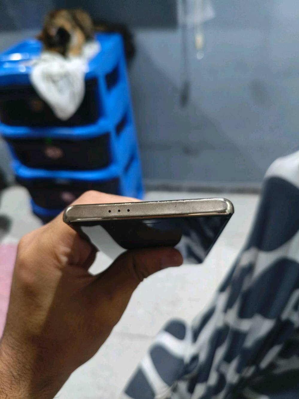 الوصف

350 دينار

هونر x9c نضافه 90 مكفول من تصليح ضهر موضح بي سواد خفيف بدون ملحقات بس شاحنةة ويا شاصي بي شخوط مثل ما موضح سعره 350

مكاني بغداد صالحيةة