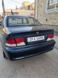 سمند • ٢٠١٢ • باسمي